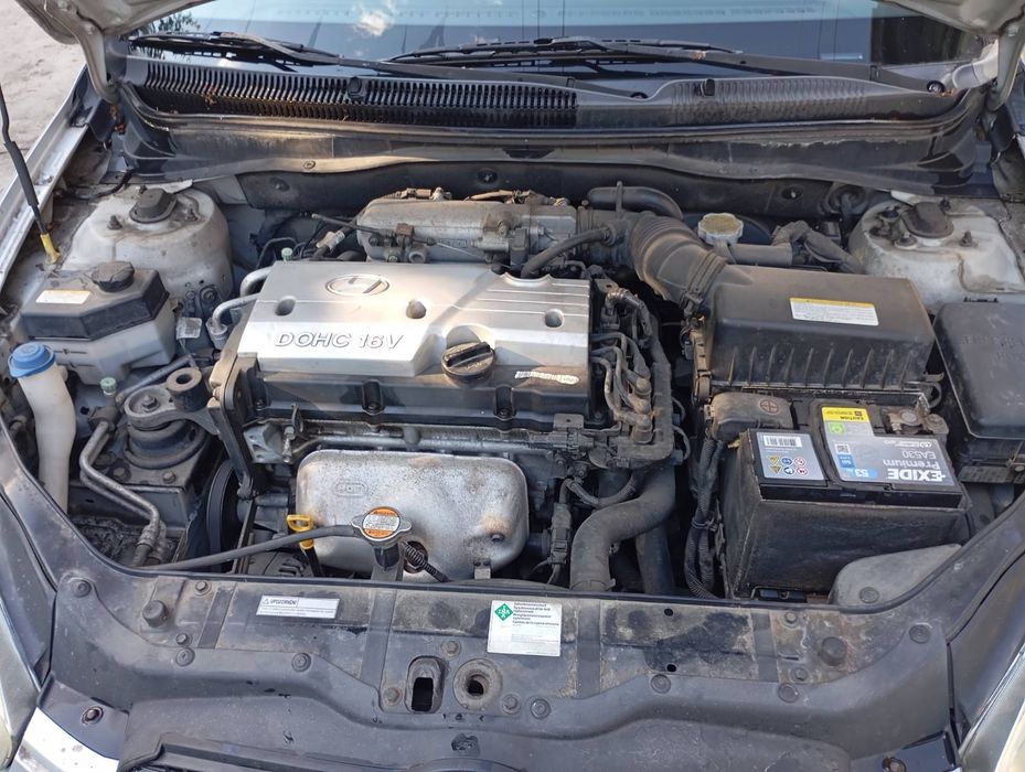 Авторазборка Hyundai Accent 2006-2010 Разборка, шрот Хюндай Акцент