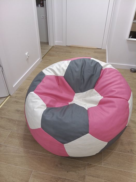 Pufa Siedzisko Puf Piłka Worek Sako Fotel XXXXL