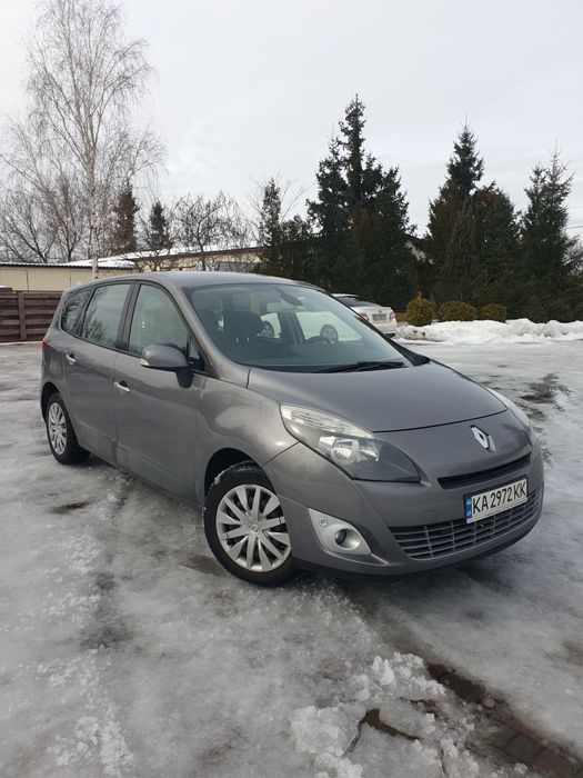 Продам Renault Grand Scenic 2009р.