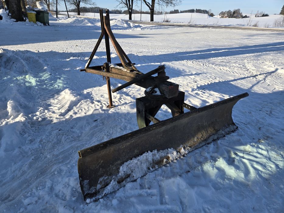 Odśnieżarka 2m / Pług do śniegu