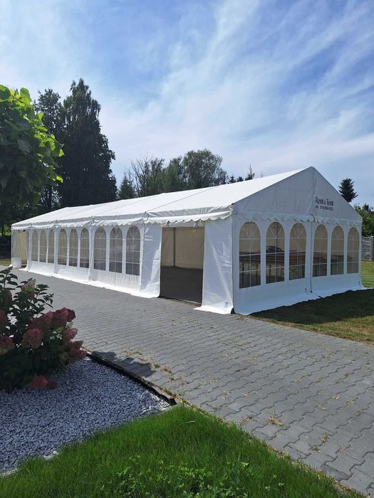 Namiot eventowy, namiot na komunię