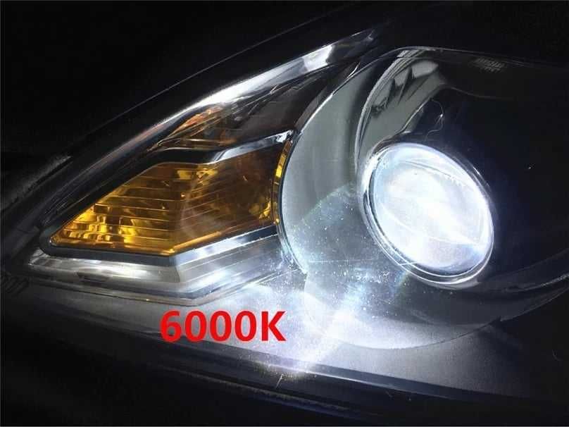Lâmpadas xenon d1s d3s d3r d2s d2r d4r