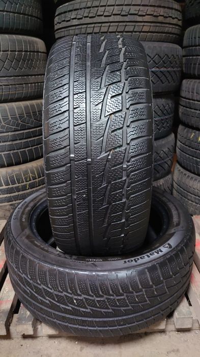 Пара зимних шин резина Matador Sibir Snow MP92 245/45 r17 245 45 17