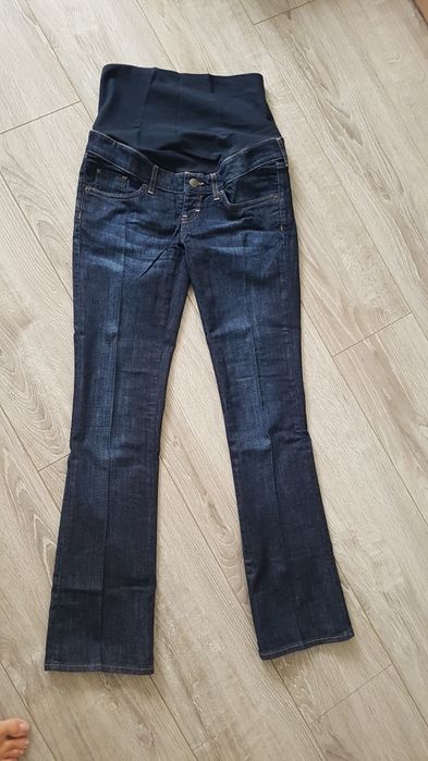 Spodnie H&M ciążowe mama