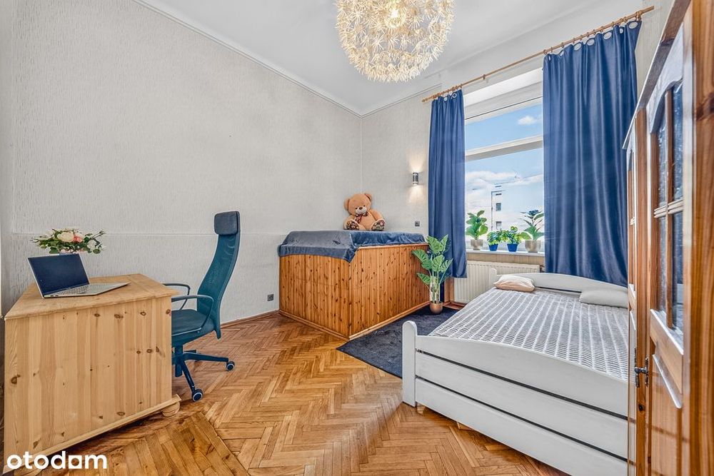 Przytulne 2 pokoje z kuchnią, centrum obok  ZUT.