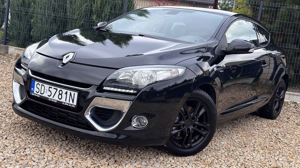 Renault Megane ** Renualt Megane Bosse ** TomTom Navi PDC Keyless