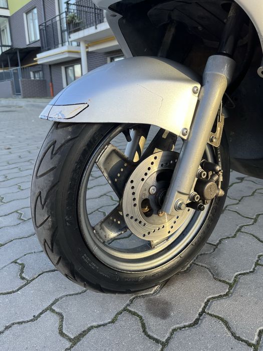 Скутер Suzuki Adress 110