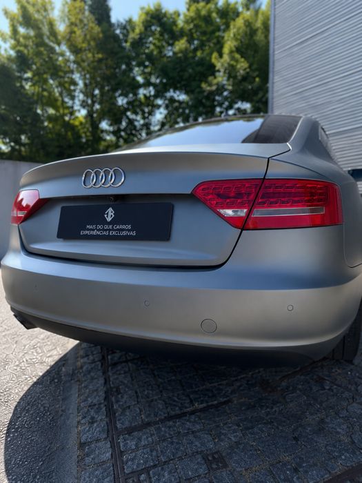 Audi A5 2.0 TDI Sportback | 170cv