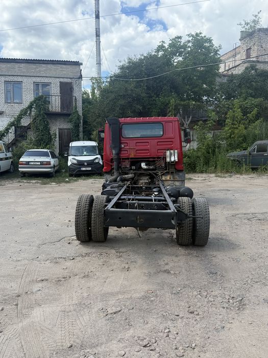 Продам Tata 613 шасі