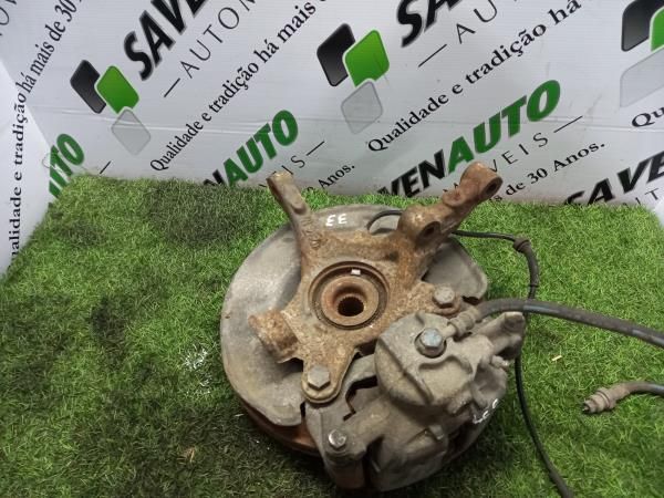Manga de eixo frente esquerda SMART ForFour (454)