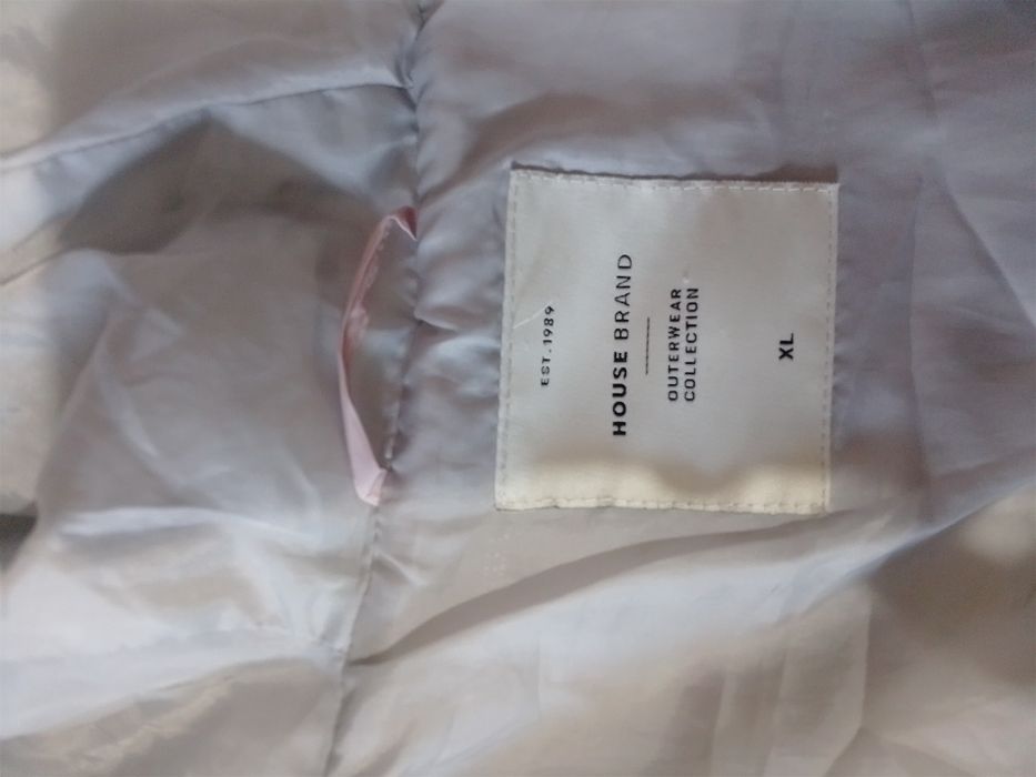 Зімова куртка 50-52 рр