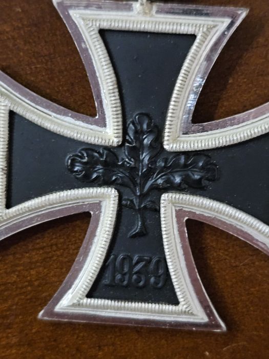 Niemcy Krzyż Żelazny I klasy oryginał