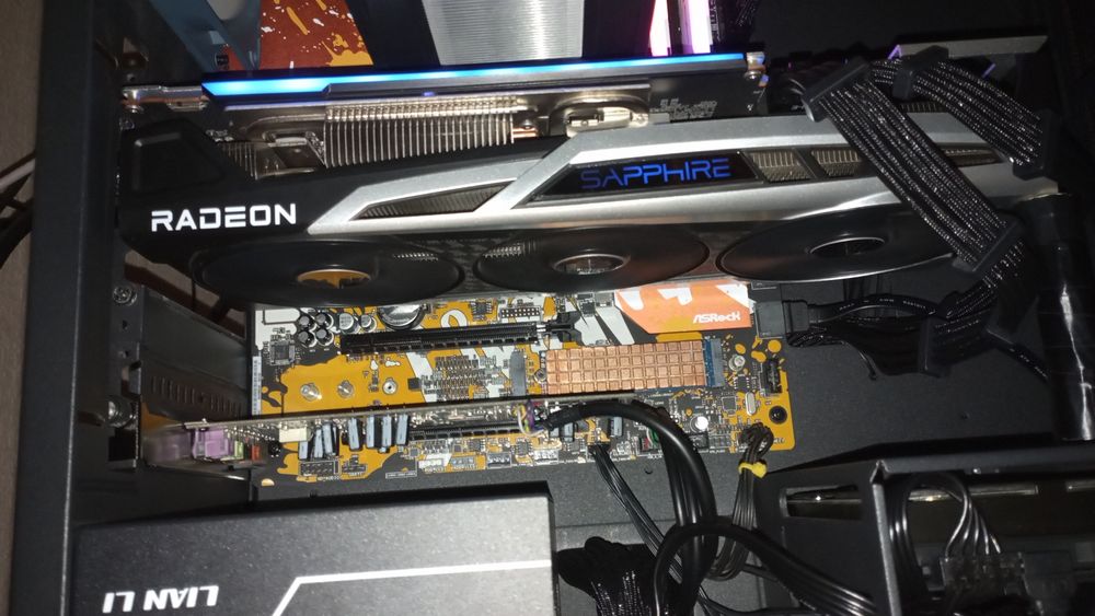 Sapphire RX 6800 XT Nitro