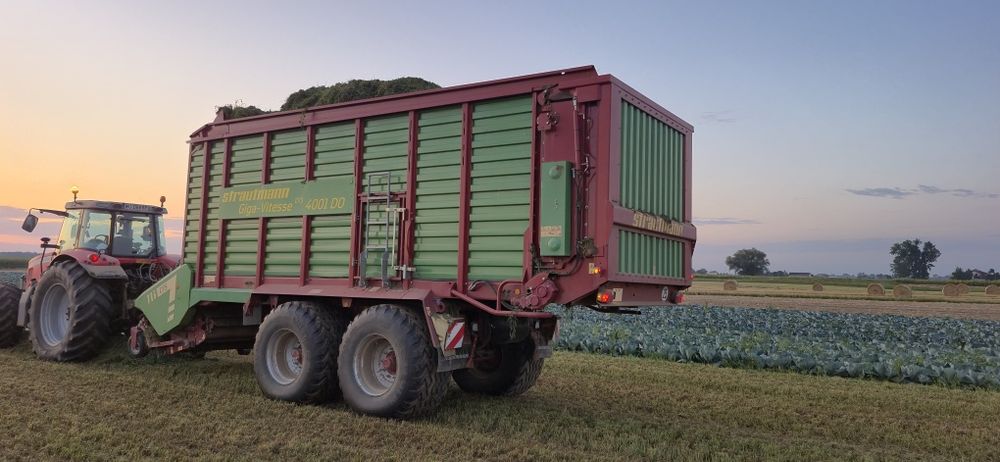 Strautmann Giga Vitesse 4001 DO