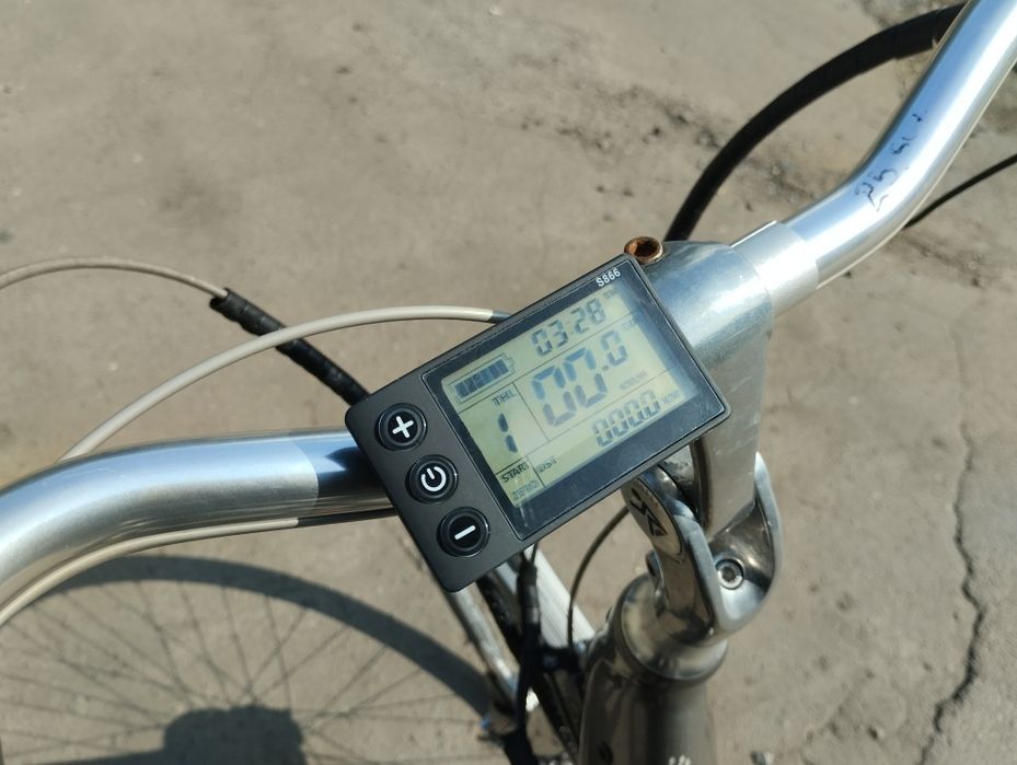 Електровелосипеди