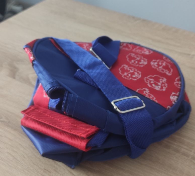 Idealna Torba Bamse dla dziecka