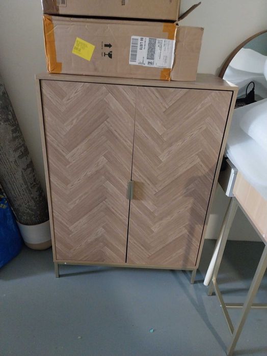 Movel de apoio da loja home