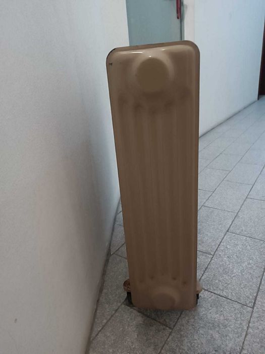 Aquecedor a óleo