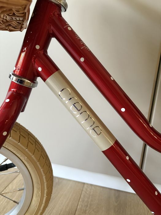 CREME MIA rower dzieciecy biegowy