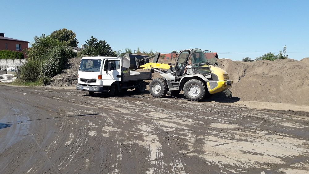 ZIEMIA OGRODOWA pod TRAWNIK Przesiewana NAJLEPSZA transport śląsk