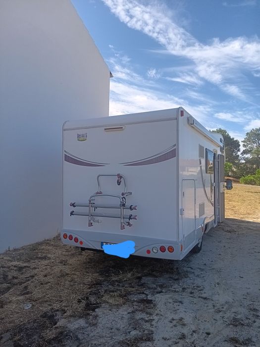 Autocaravana Mclouis