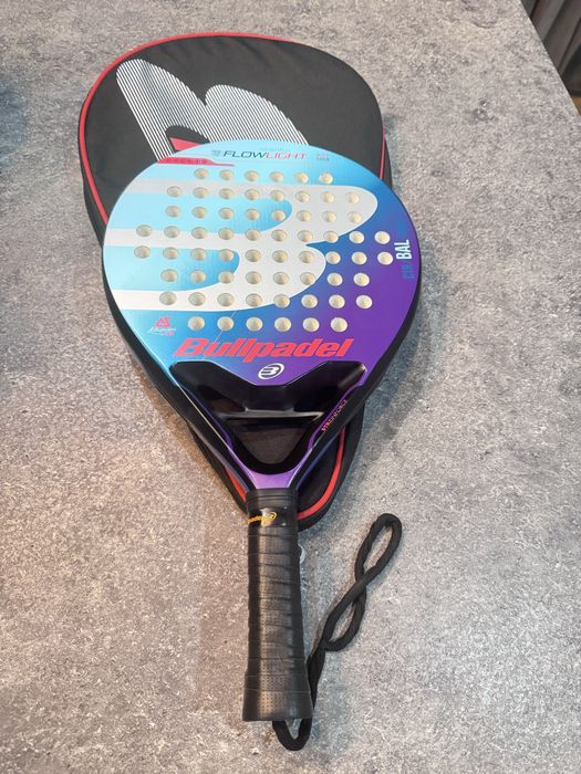 bullpadel flow light