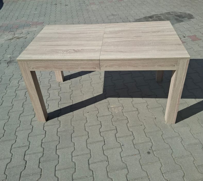 Rozkładany stół 140-260x80