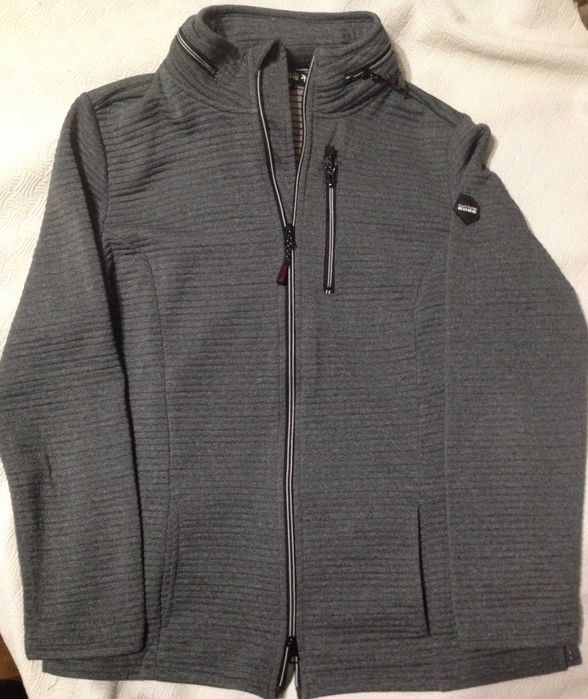 Спортивная кофточка,  брендова спортивна кофта cutting edge