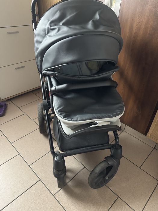 Wózek dziecięcy Soft Mirage