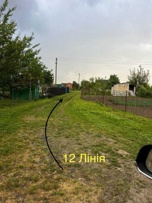 Дача 12 соток з цегляним будинком | Лаврів | 10 хв від Луцька