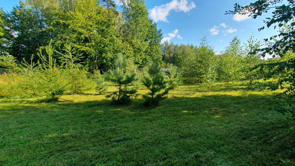 Działka budowlana Ostrowin
