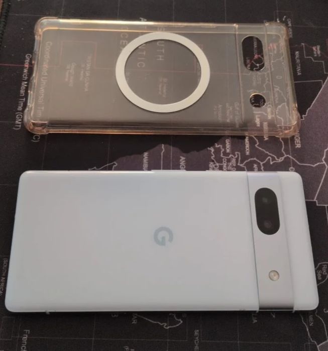 Google Pixel 7A (como novo com garantia)