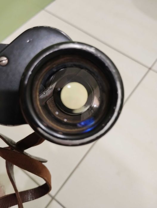 Бинокль БПП 8х30 КОМЗ 1964 г.в. раздельная фокусировка Бінокль 8-30