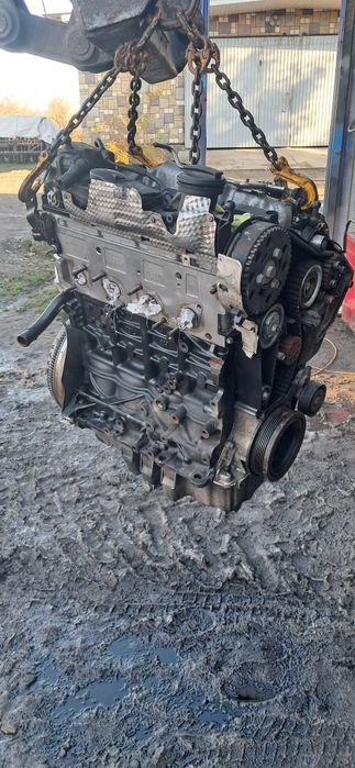 Продається двигун CJA 2.0 TDI
