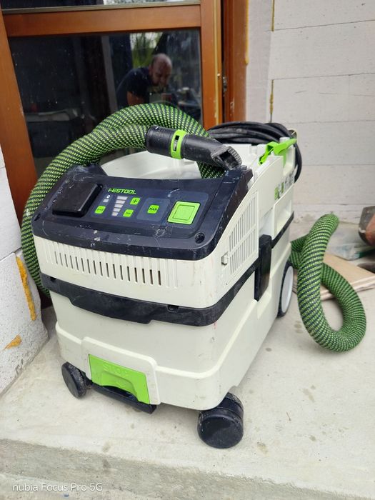 FESTOOL ctl midi i | Будівельний Пилосос 2023