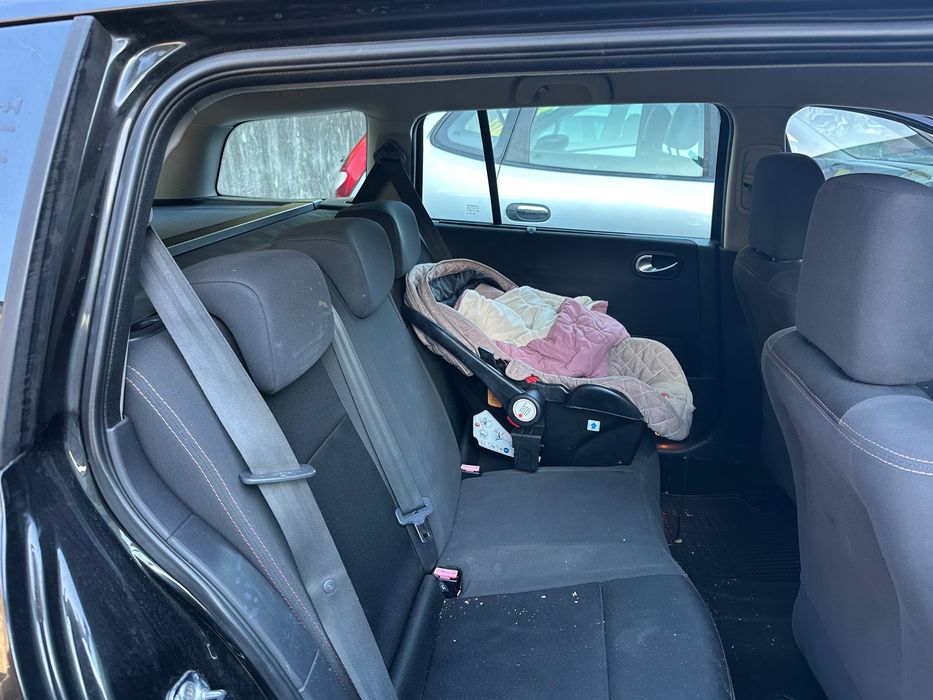 Vendo carro Renault Mégane
