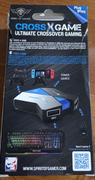 Keyboard and Mouse Converter64284426873346122