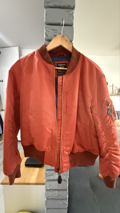 Kurtka damska bomber Superdry rozmiar 40