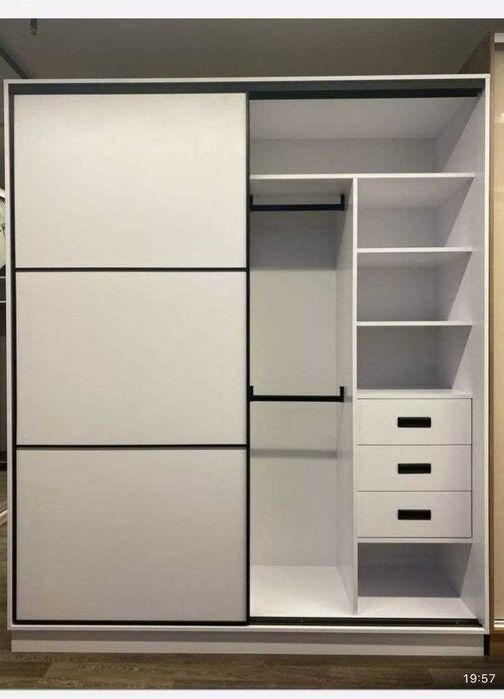 Шафи купе на замовлення