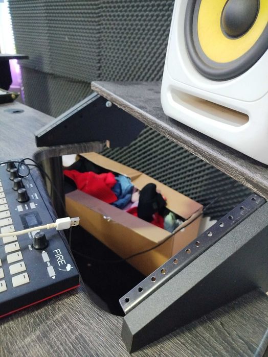 Mesa para studio