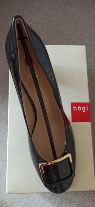 Czółenka damskie Högl rozmiar 41,5