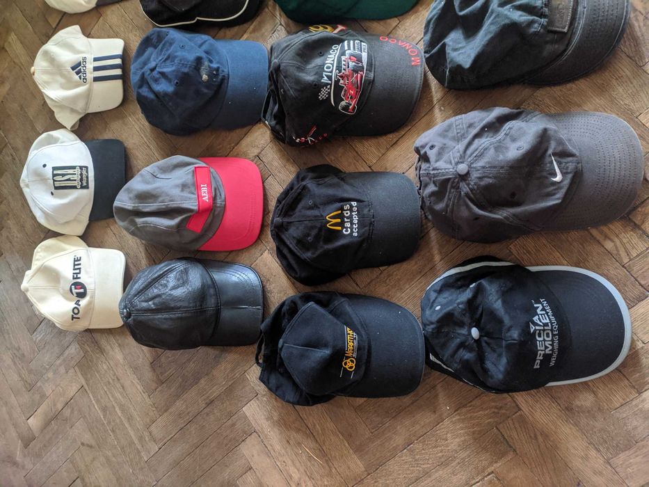 Кепки, бейсболки дешево
