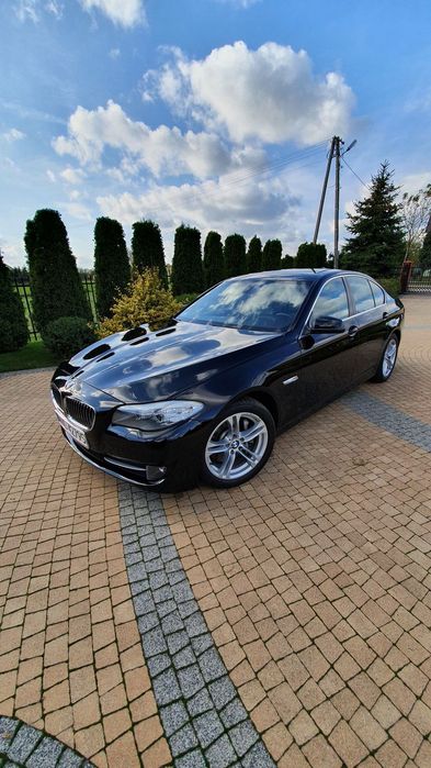 BMW Seria 5 Sprzedam BMW 525 3.0D w bardzo dobrym stanie prywatnie.
