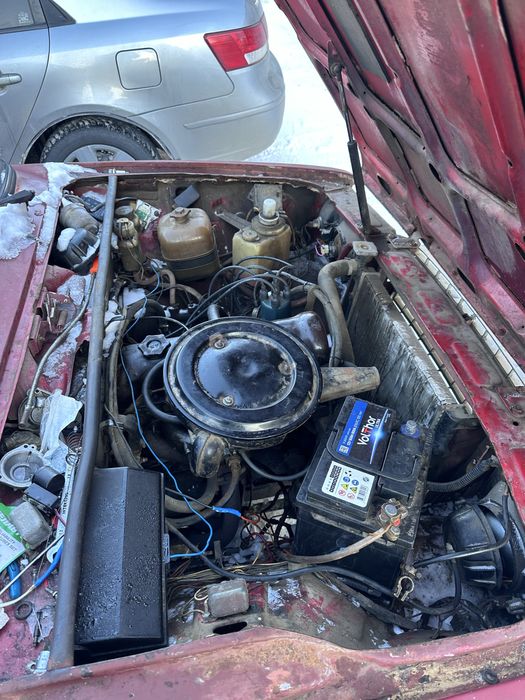 Продам ваз 2107!!