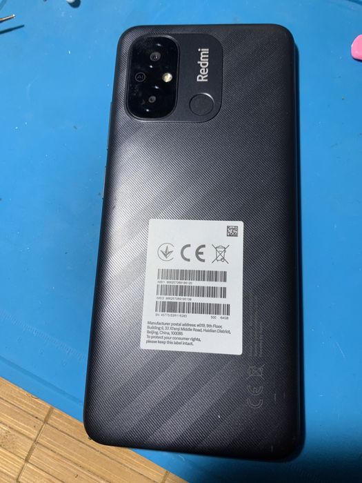 Redmi 12C на запчасти