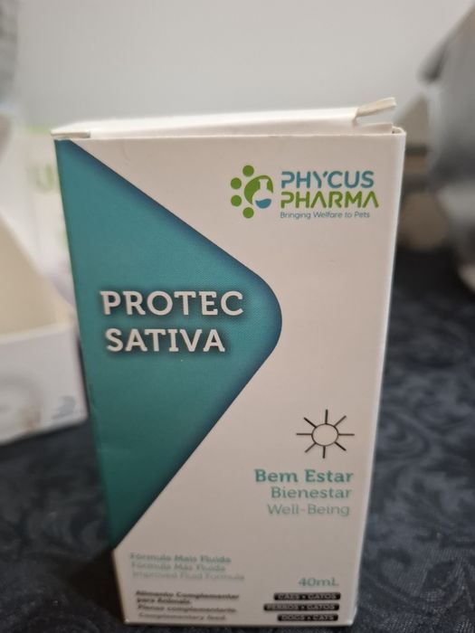 Protec sativa (cannabis-oleo de canhamo)e outros