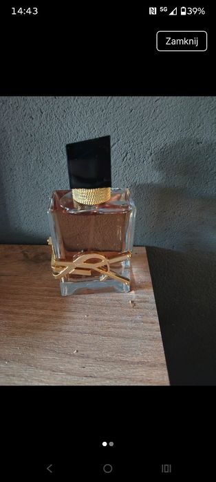 Ysl libre perfumy 50ml nowe