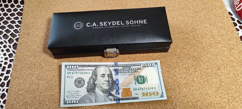 Harmonijka Seydel Chromotic De Luxe  C