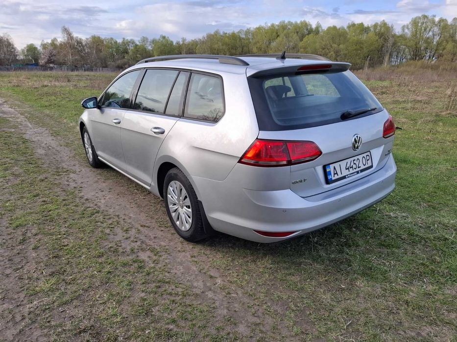 Volkswagen Golf 7