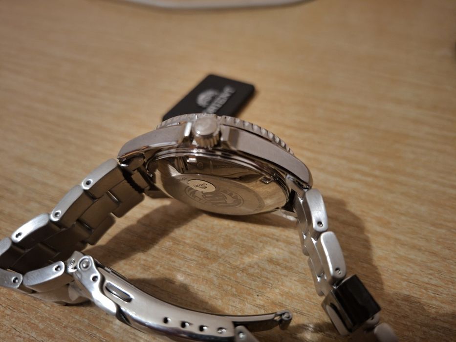 Orient Sports Mechanical